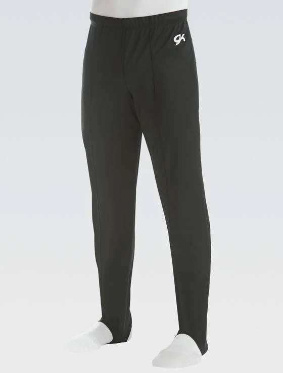 GK Turnbroek 1813M/016 Zwart