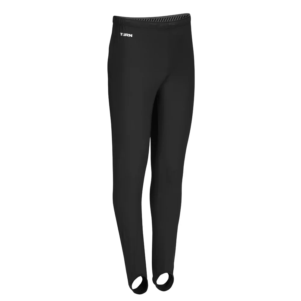 TURN heren turnbroek 2.0 Zwart